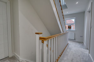 Stairs & Landing- click for photo gallery
